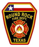 Round Rock Fire Department, Texas