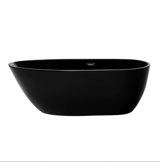 MANTA 170 Negro Mate — cold plunge horizontal premium